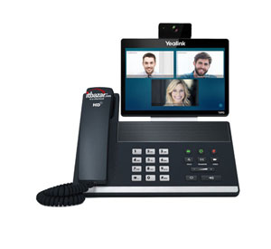 تلفن تصویری ویپ Voip در سایت توسعه ارتباطات گلیک