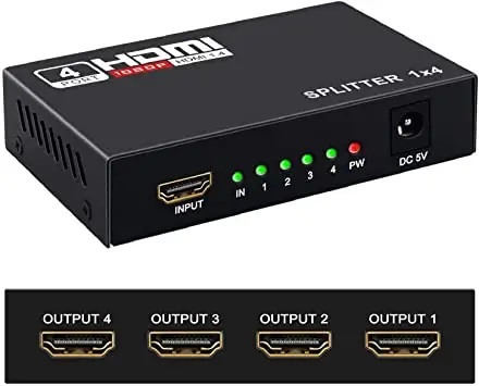 اسپلیتر hdmi