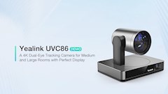 ویدئو نصب و راه اندازی وب کم کنفرانس یالینک Yealink UVC86