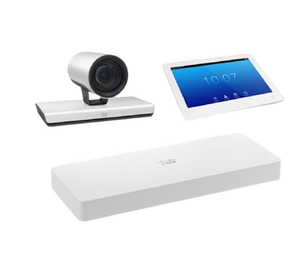 ویدئو کنفرانس سخت افزاری سیسکو  WebEx Room Kit Plus P60