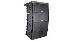 بلندگوهای لاین اری (Line array speakers)