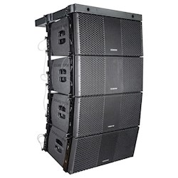 بلندگوهای لاین اری (Line array speakers)